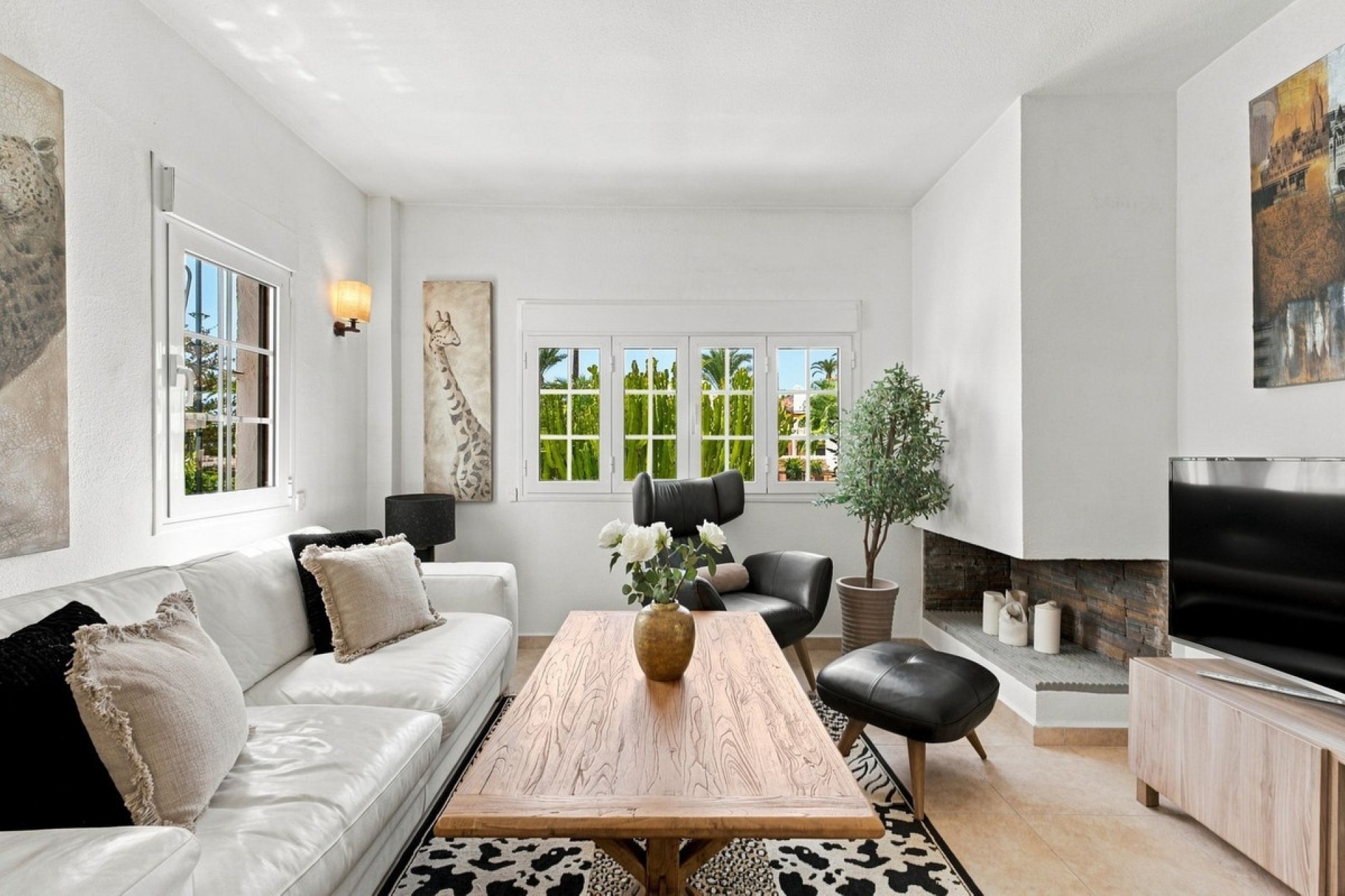 Rynek wtórny - apartment - Marbella - Nueva Andalucía