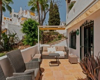 Rynek wtórny - apartment - Marbella - Nueva Andalucía