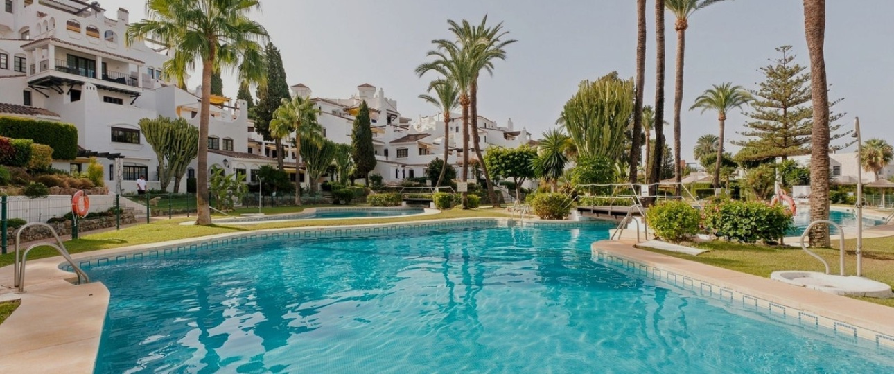 Rynek wtórny - apartment - Marbella - Nueva Andalucía