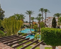 Rynek wtórny - apartment - Marbella - Nueva Andalucía