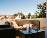 Rynek wtórny - apartment - Marbella - Nueva Andalucía