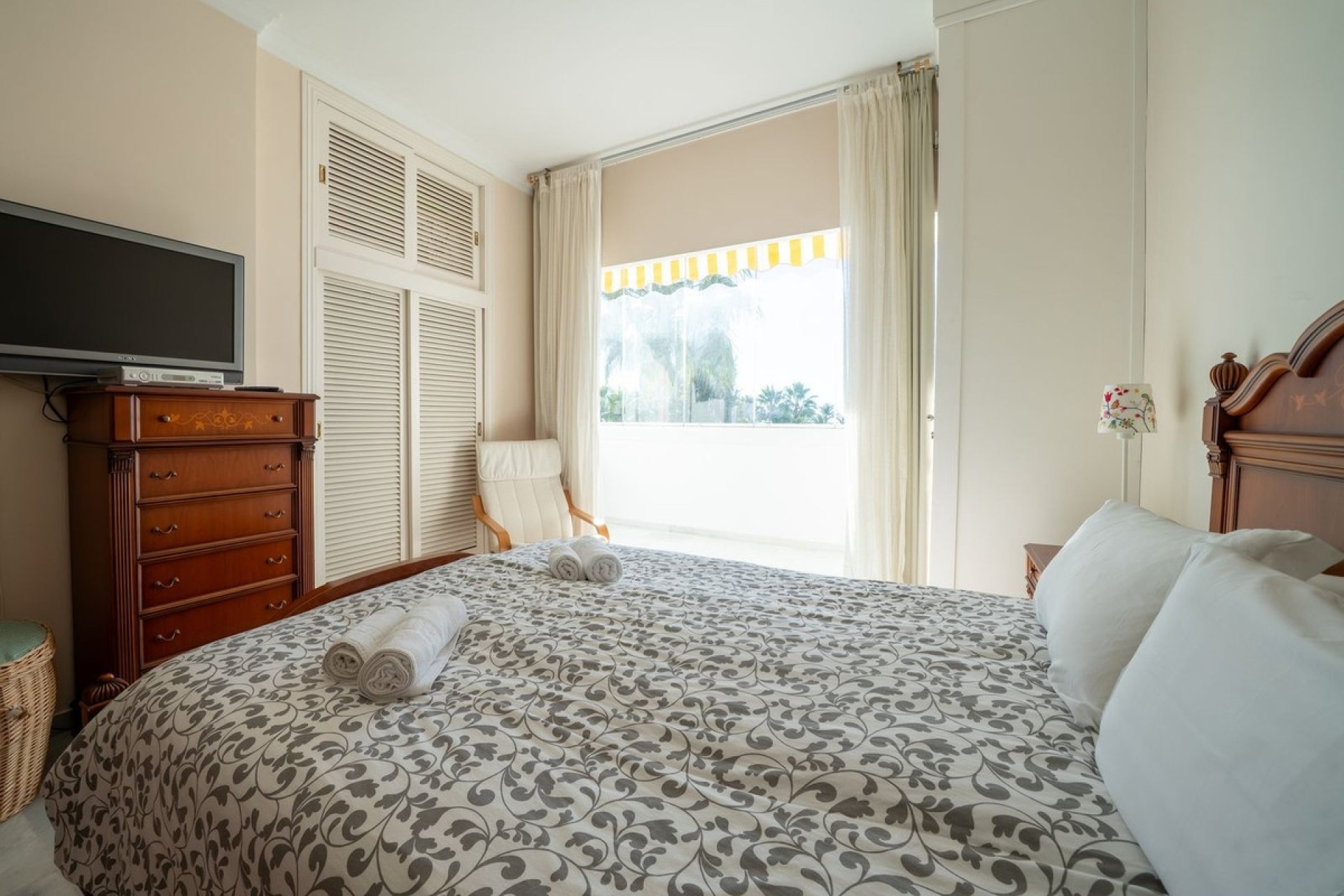 Rynek wtórny - apartment - Marbella - Nueva Andalucía