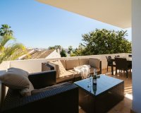Rynek wtórny - apartment - Marbella - Nueva Andalucía