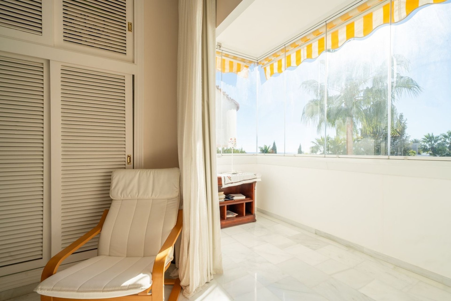 Rynek wtórny - apartment - Marbella - Nueva Andalucía