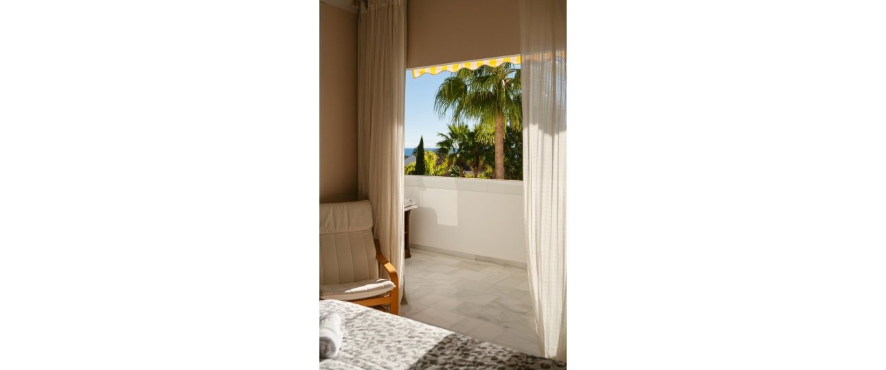 Rynek wtórny - apartment - Marbella - Nueva Andalucía