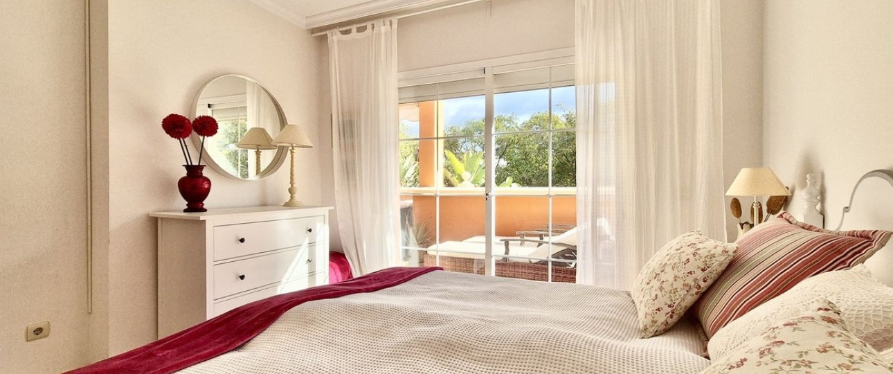 Rynek wtórny - apartment - Marbella - Nueva Andalucía