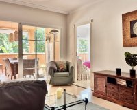 Rynek wtórny - apartment - Marbella - Nueva Andalucía