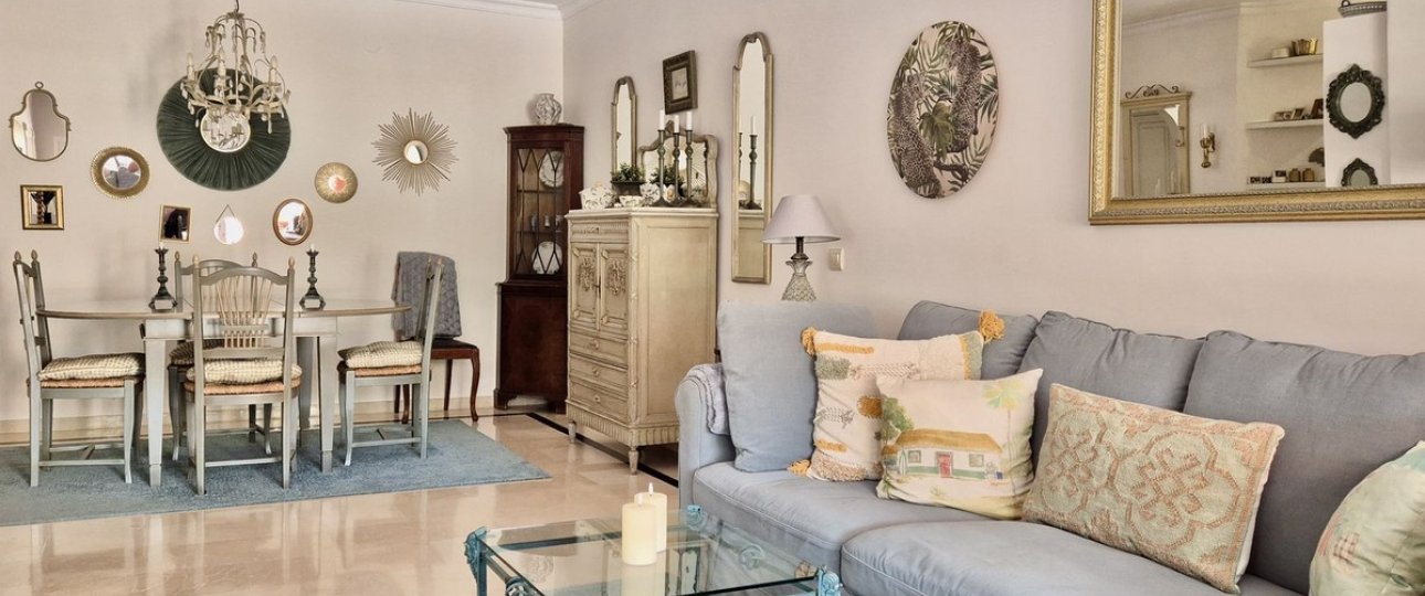 Rynek wtórny - apartment - Marbella - Nueva Andalucía