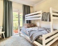 Rynek wtórny - apartment - Marbella - Nueva Andalucía