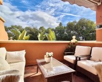 Rynek wtórny - apartment - Marbella - Nueva Andalucía