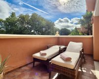 Rynek wtórny - apartment - Marbella - Nueva Andalucía