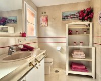 Rynek wtórny - apartment - Marbella - Nueva Andalucía