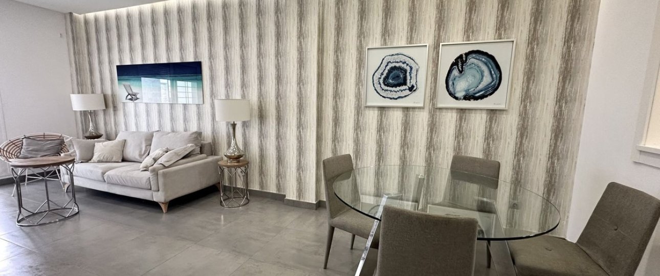 Rynek wtórny - apartment - Marbella - Nueva Andalucía