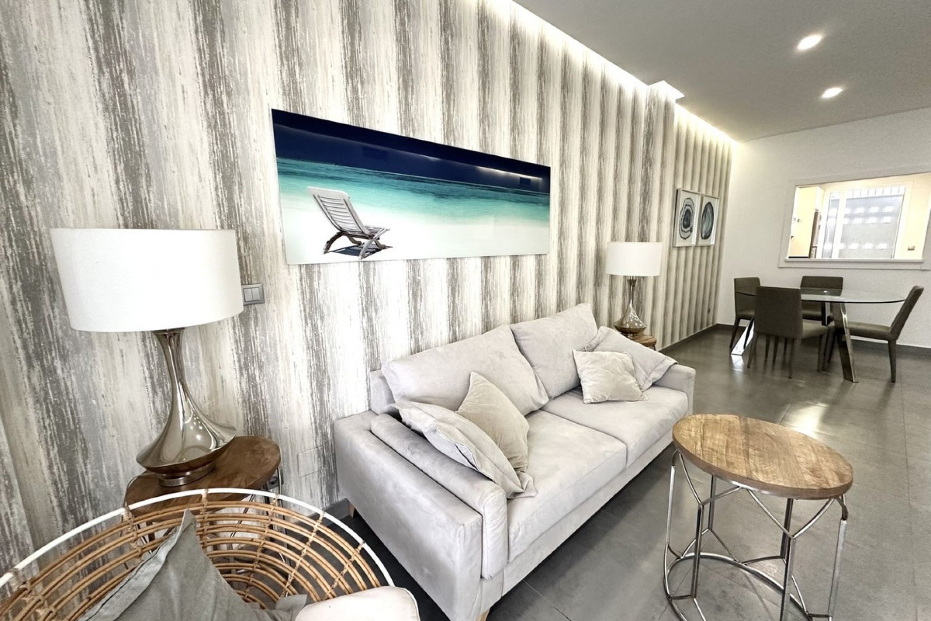 Rynek wtórny - apartment - Marbella - Nueva Andalucía