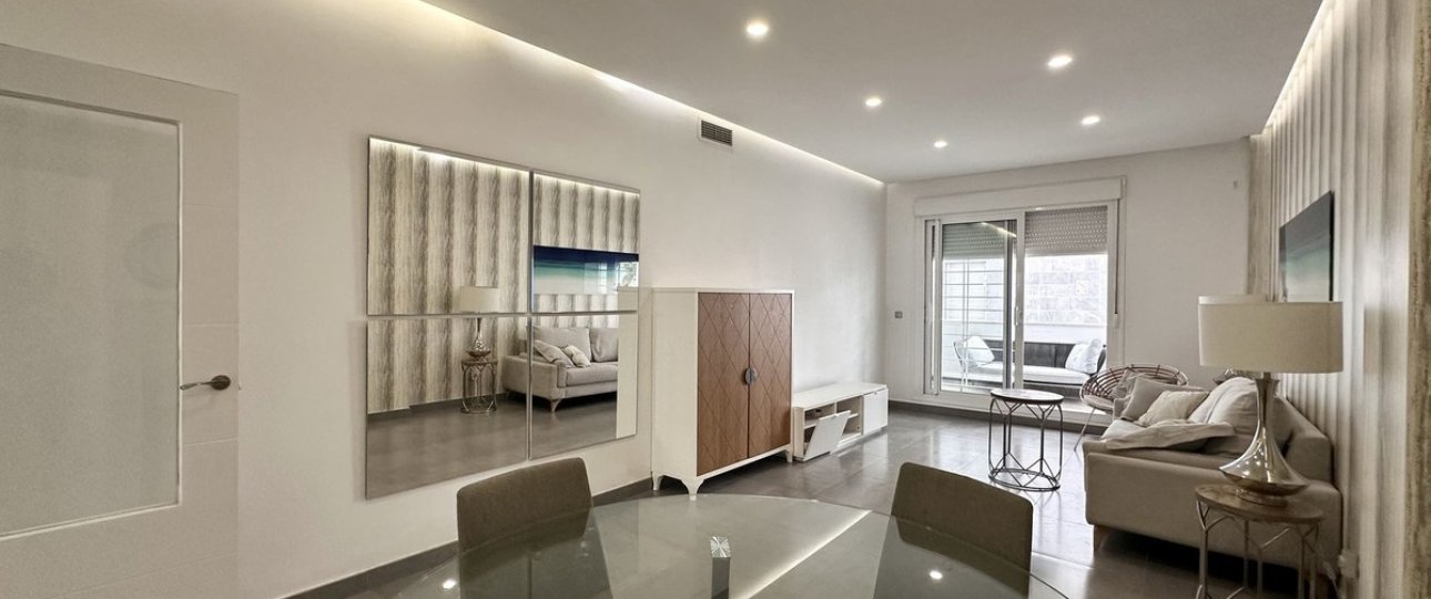 Rynek wtórny - apartment - Marbella - Nueva Andalucía