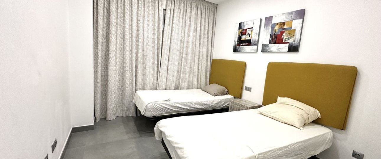 Rynek wtórny - apartment - Marbella - Nueva Andalucía