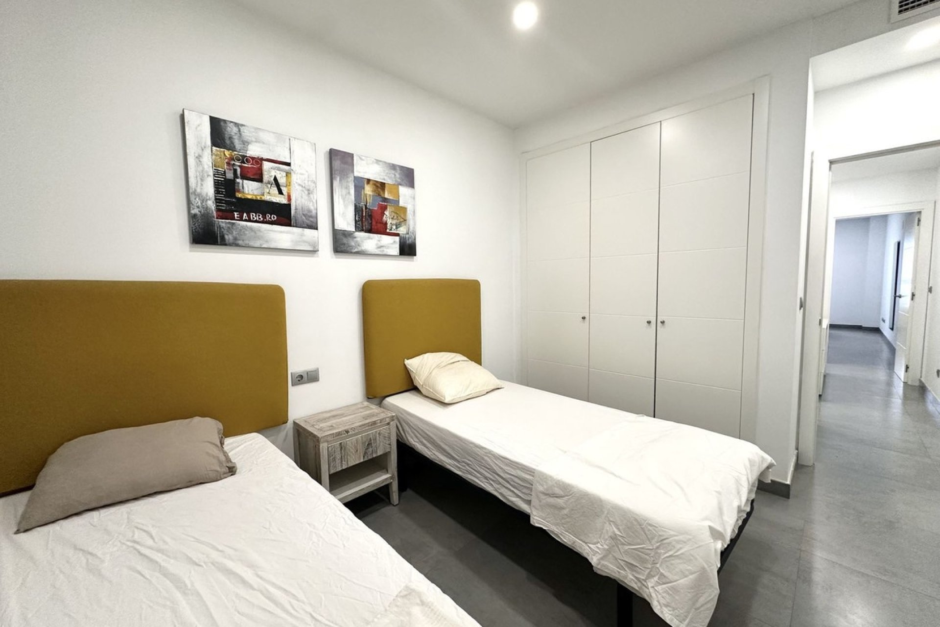 Rynek wtórny - apartment - Marbella - Nueva Andalucía