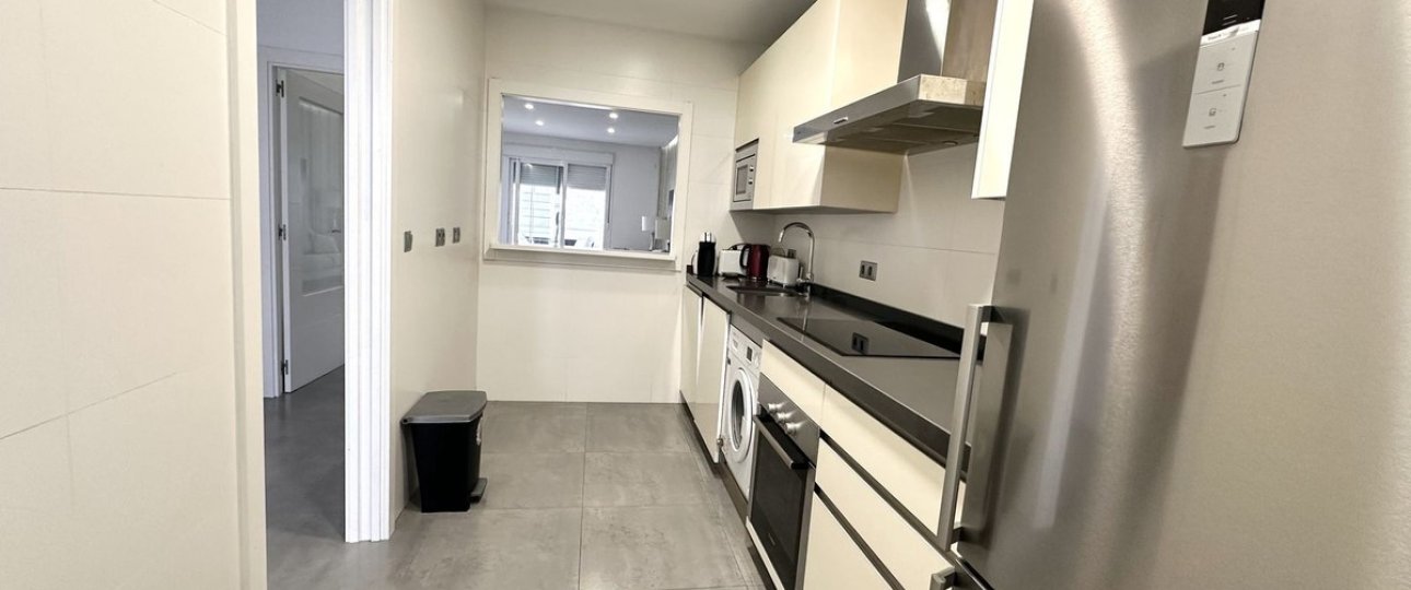 Rynek wtórny - apartment - Marbella - Nueva Andalucía