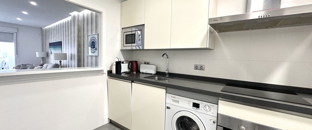 Rynek wtórny - apartment - Marbella - Nueva Andalucía