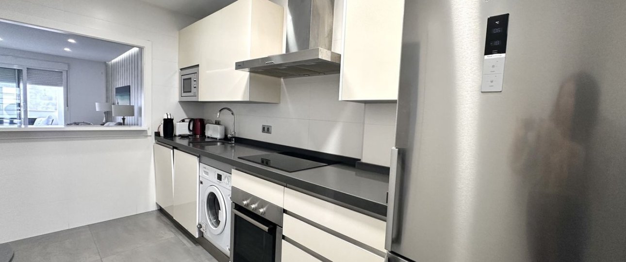 Rynek wtórny - apartment - Marbella - Nueva Andalucía
