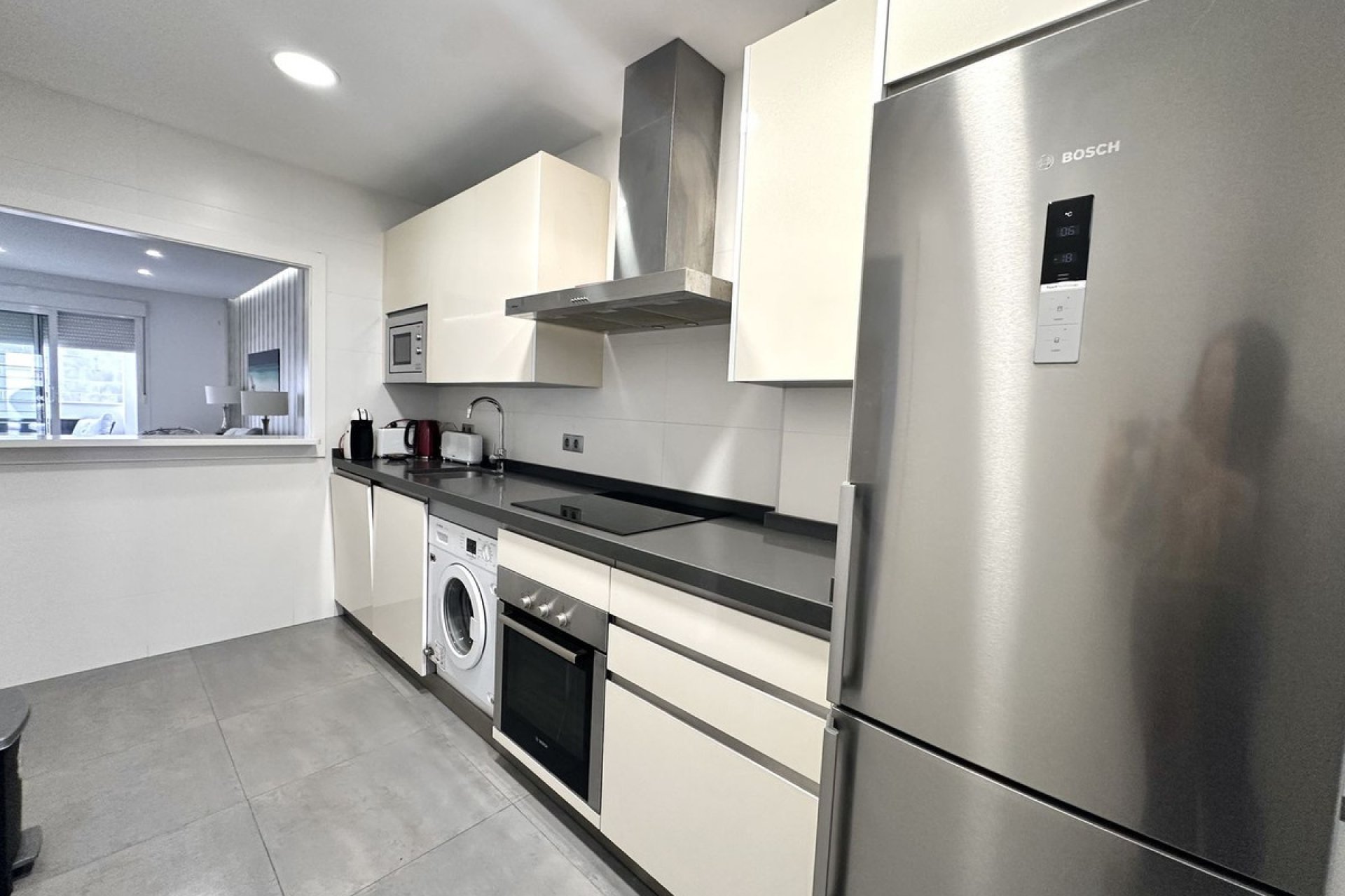 Rynek wtórny - apartment - Marbella - Nueva Andalucía