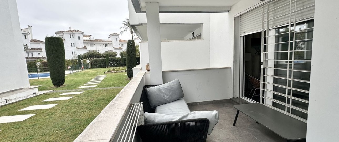 Rynek wtórny - apartment - Marbella - Nueva Andalucía