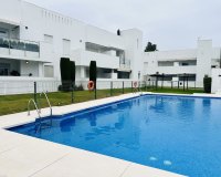 Rynek wtórny - apartment - Marbella - Nueva Andalucía