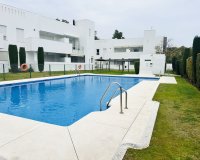 Rynek wtórny - apartment - Marbella - Nueva Andalucía