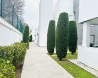 Rynek wtórny - apartment - Marbella - Nueva Andalucía