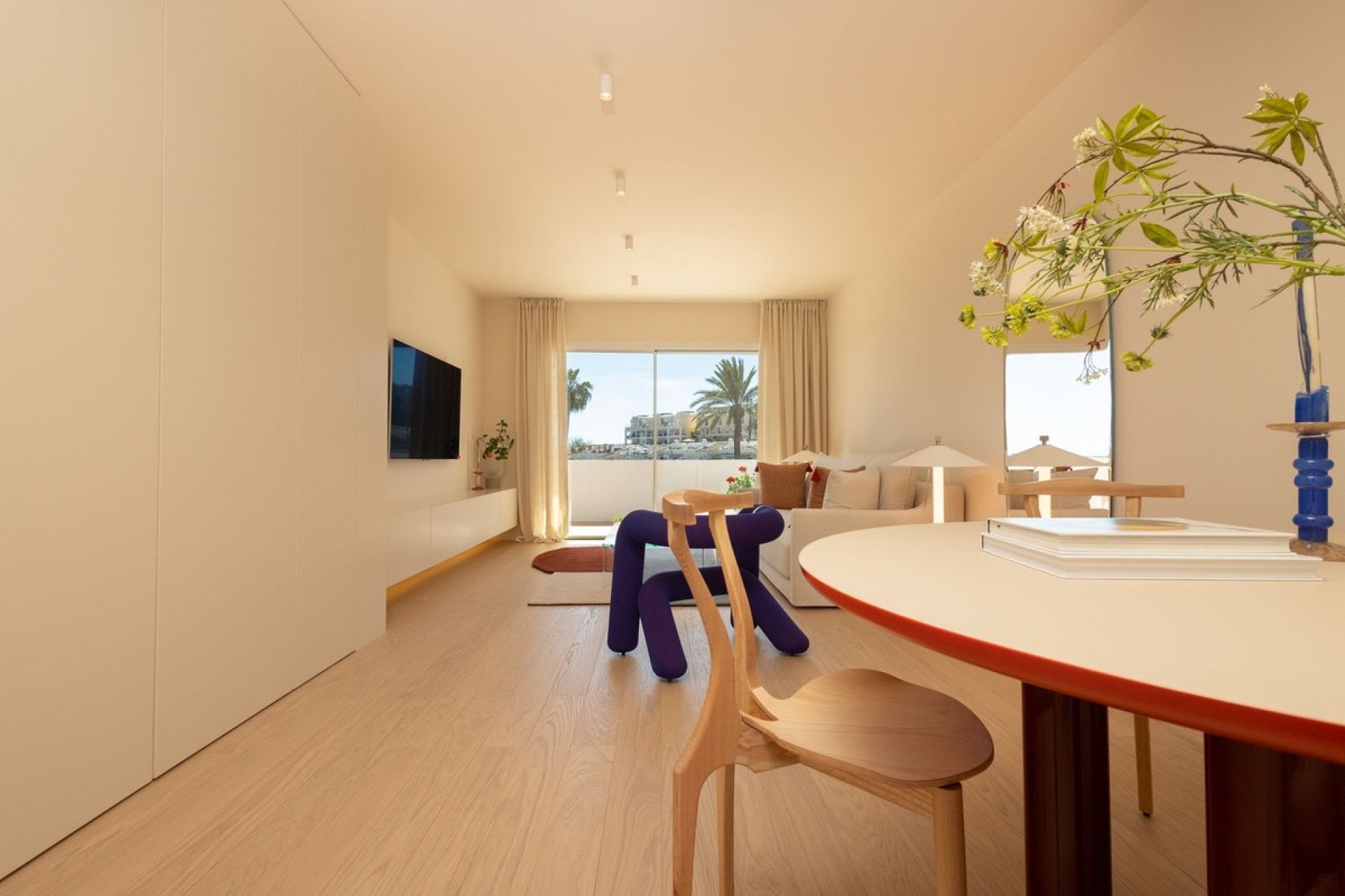 Rynek wtórny - apartment - Marbella - Nueva Andalucía