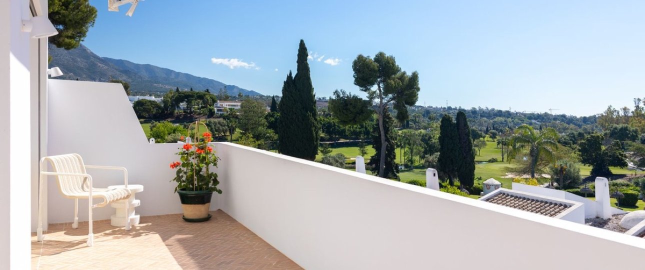 Rynek wtórny - apartment - Marbella - Nueva Andalucía
