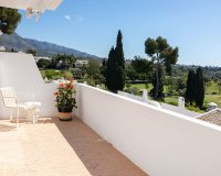 Rynek wtórny - apartment - Marbella - Nueva Andalucía