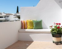 Rynek wtórny - apartment - Marbella - Nueva Andalucía