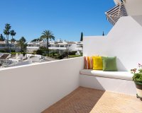 Rynek wtórny - apartment - Marbella - Nueva Andalucía