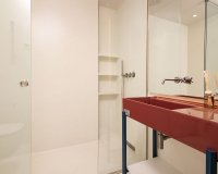 Rynek wtórny - apartment - Marbella - Nueva Andalucía