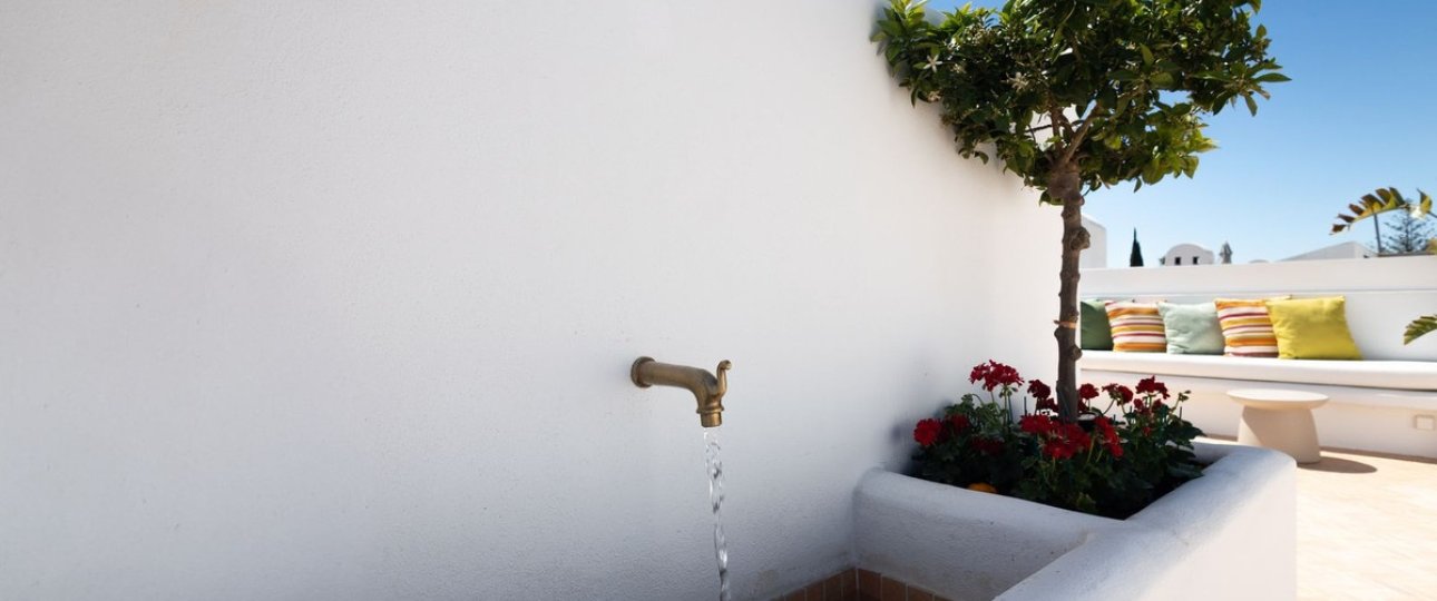 Rynek wtórny - apartment - Marbella - Nueva Andalucía