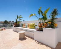 Rynek wtórny - apartment - Marbella - Nueva Andalucía