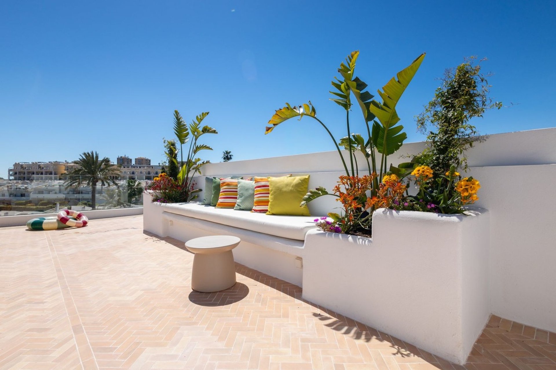 Rynek wtórny - apartment - Marbella - Nueva Andalucía