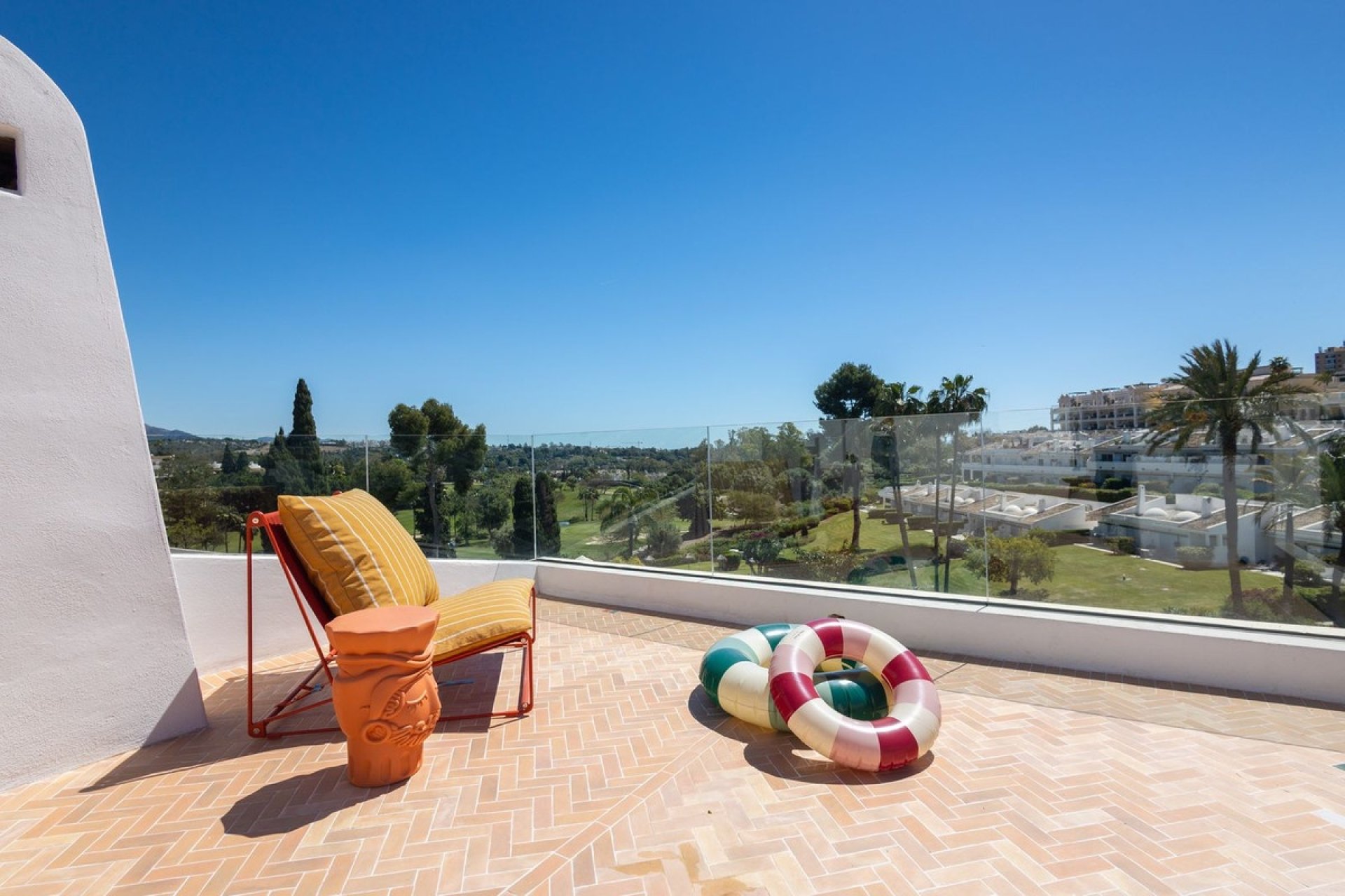 Rynek wtórny - apartment - Marbella - Nueva Andalucía
