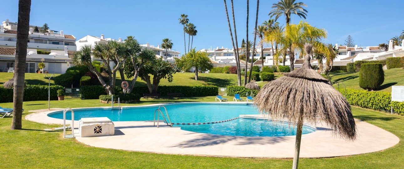 Rynek wtórny - apartment - Marbella - Nueva Andalucía