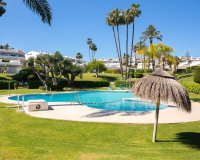 Rynek wtórny - apartment - Marbella - Nueva Andalucía
