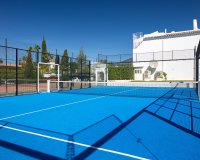 Rynek wtórny - apartment - Marbella - Nueva Andalucía