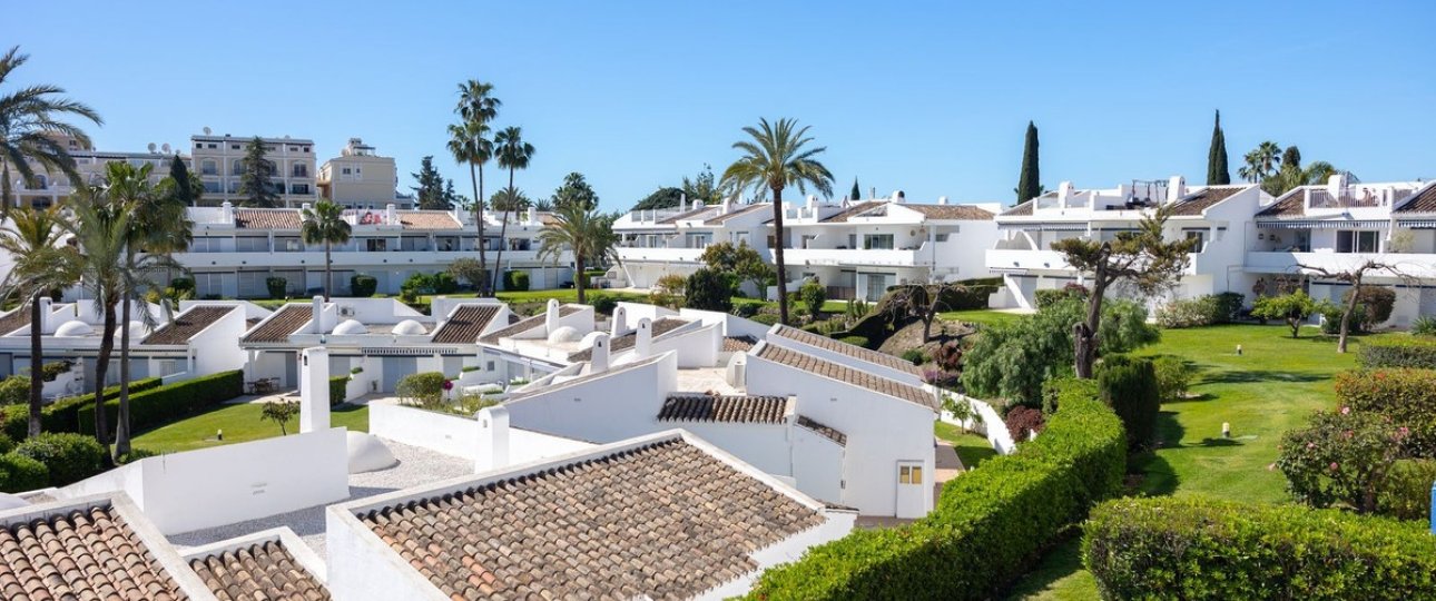 Rynek wtórny - apartment - Marbella - Nueva Andalucía