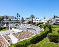 Rynek wtórny - apartment - Marbella - Nueva Andalucía