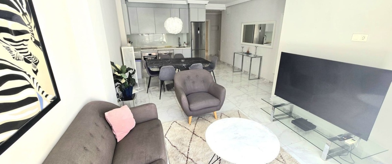 Rynek wtórny - apartment - Marbella - Nueva Andalucía