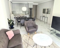 Rynek wtórny - apartment - Marbella - Nueva Andalucía