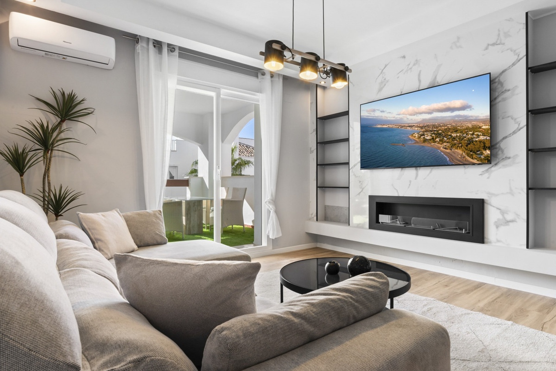 Rynek wtórny - apartment - Marbella - Nueva Andalucía
