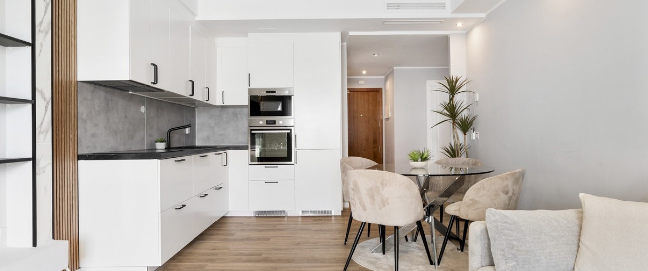 Rynek wtórny - apartment - Marbella - Nueva Andalucía