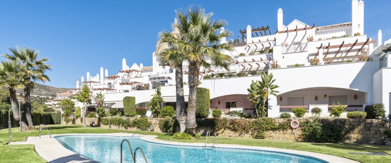 Rynek wtórny - apartment - Marbella - Nueva Andalucía