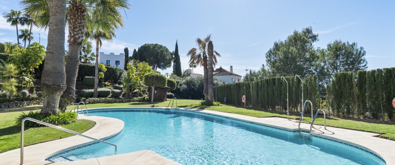 Rynek wtórny - apartment - Marbella - Nueva Andalucía